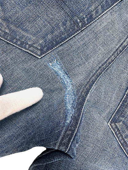 Vintage Diesel Y2K Baggy Jeans (XL)