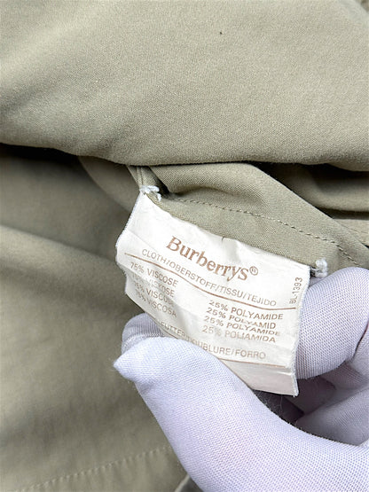 Vintage Burberry Harrington Jacke (M)