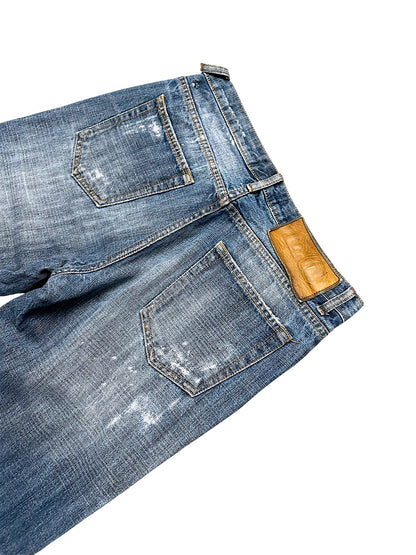Vintage Cavalli Y2K Straight Leg Jeans (M)