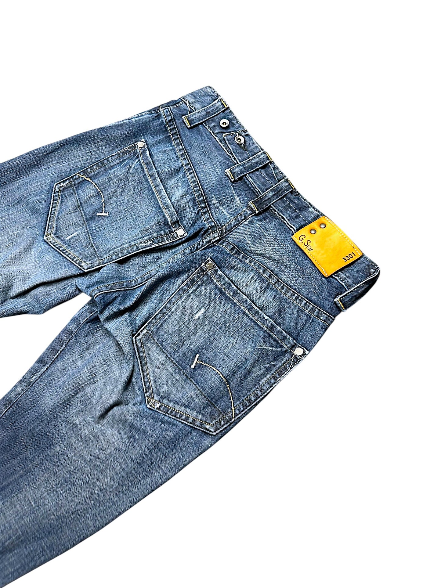 Vintage G-Star Flared Jeans (L)