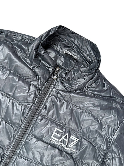 Vintage Armani „EA7“ Daunenjacke (L)