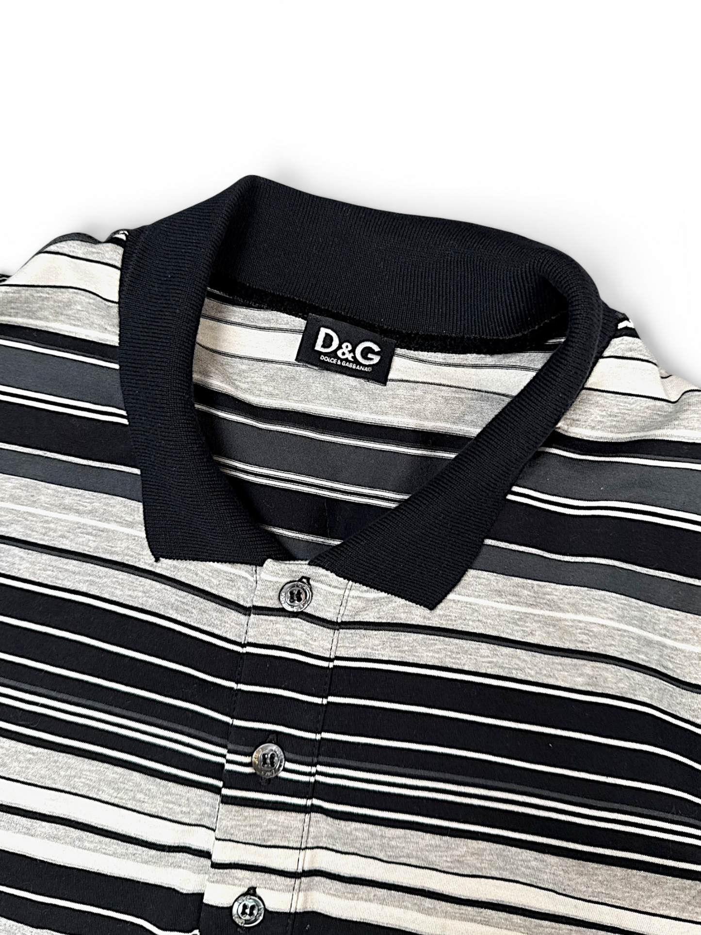 Vintage Dolce & Gabbana Y2K Polo (XL)