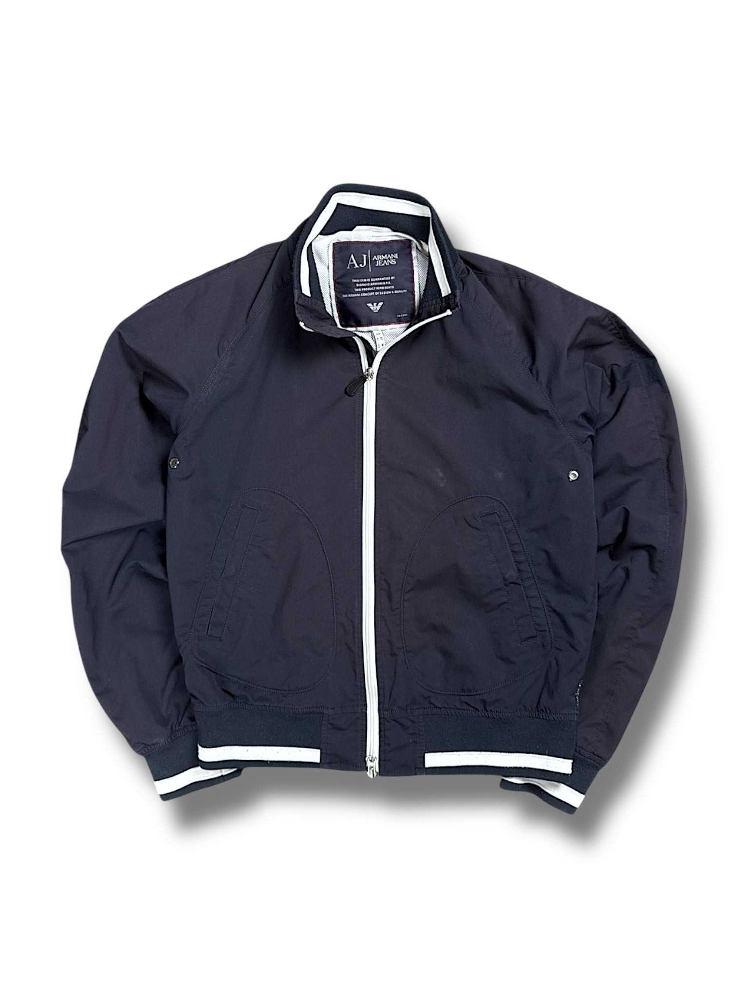 Vintage Armani Übergangsjacke (M)