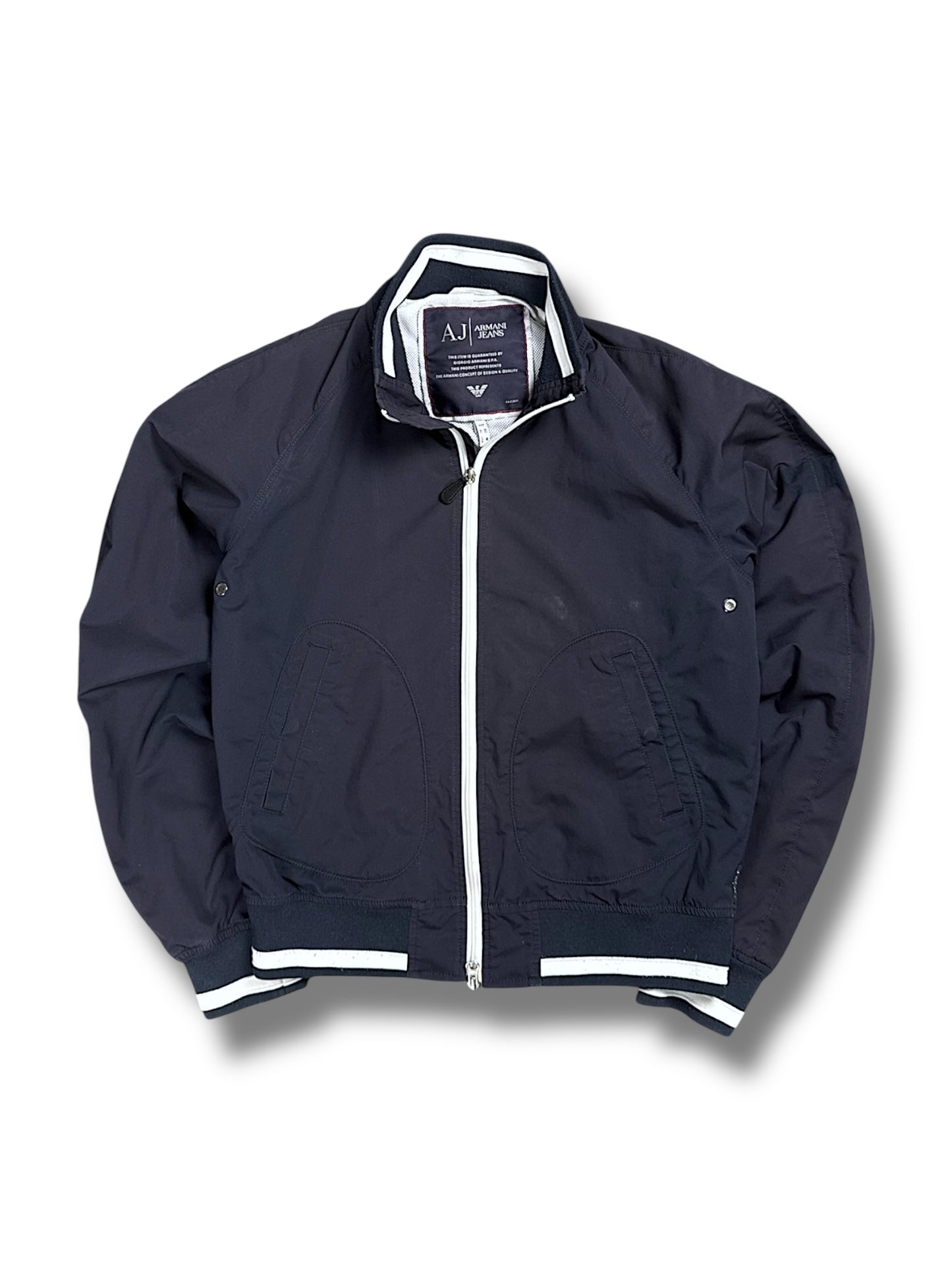 Vintage Armani Übergangsjacke (M)