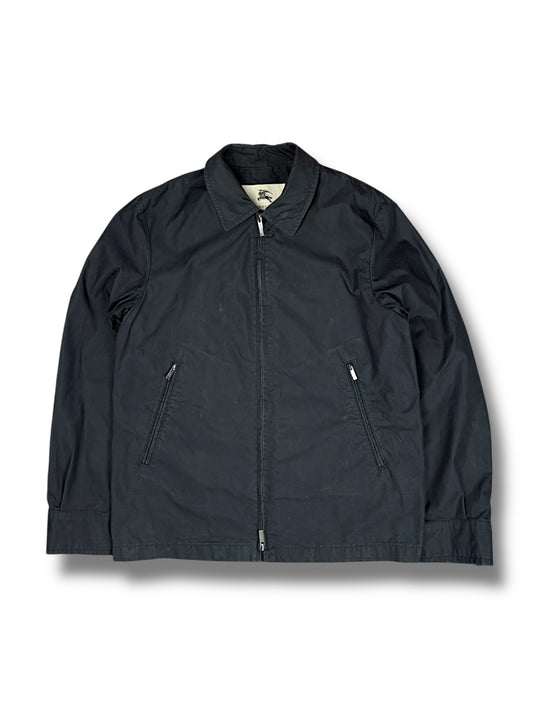Vintage Burberry Harrington Jacke (L)