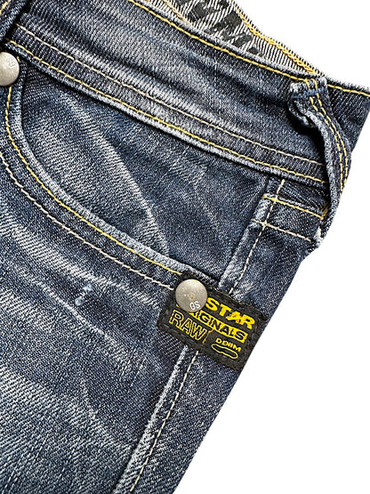 Vintage G-Star Straight Leg Damenjeans (S)