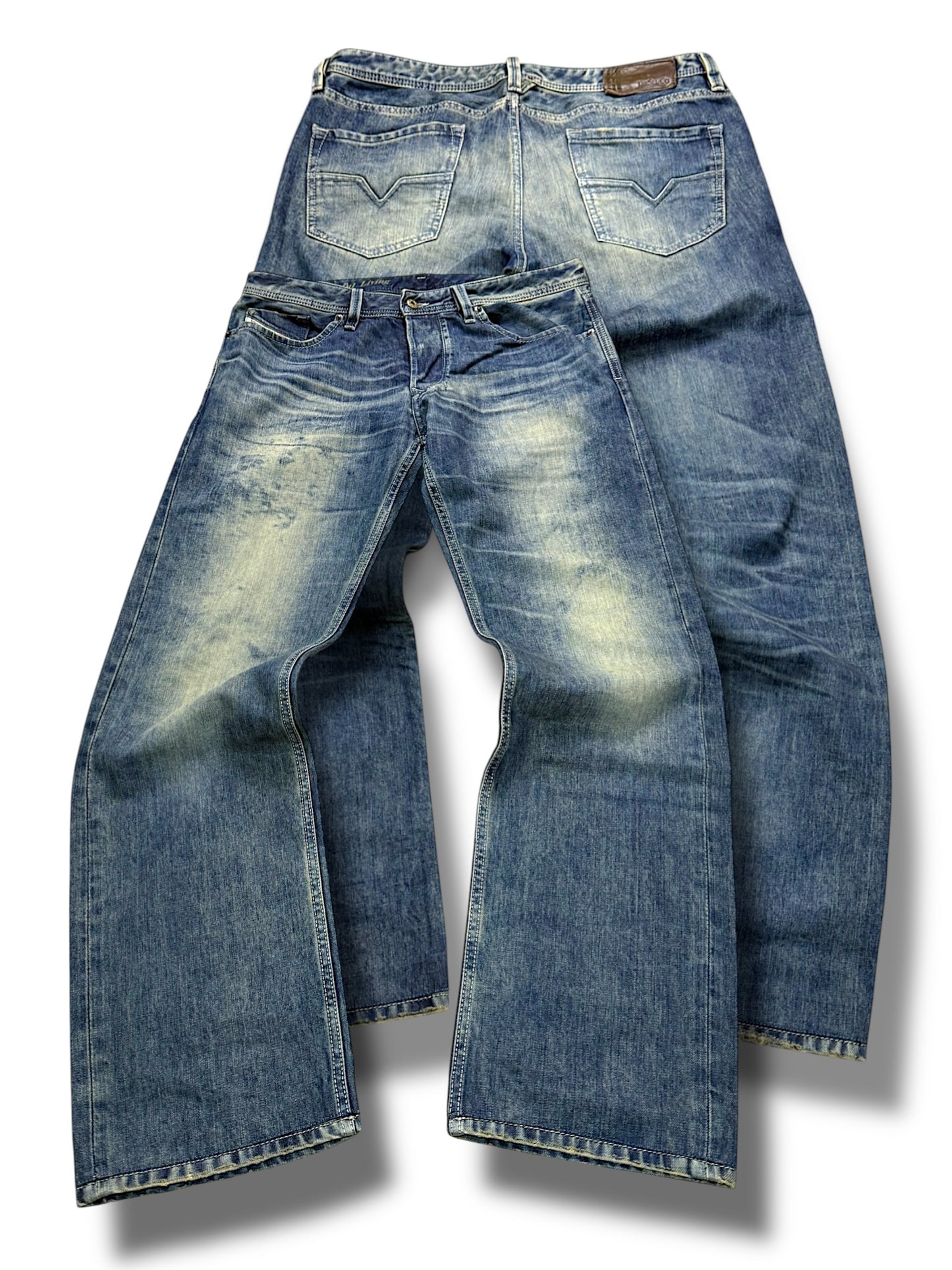 Vintage Diesel seltene Jeans (L)