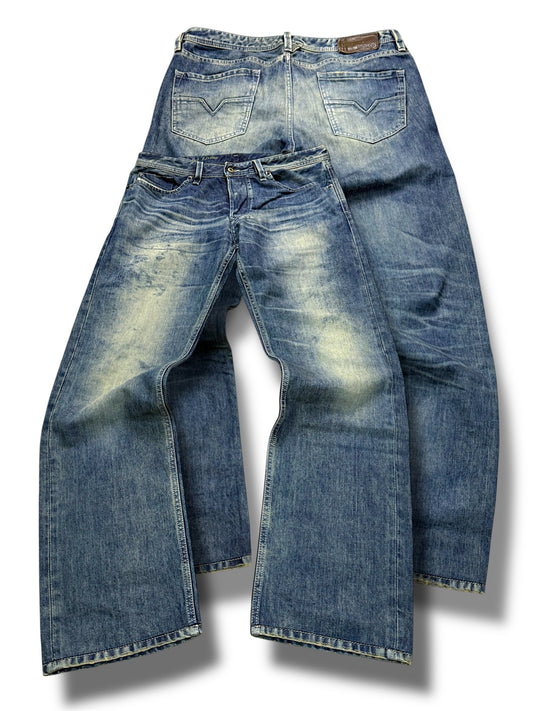 Vintage Diesel seltene Jeans (L)