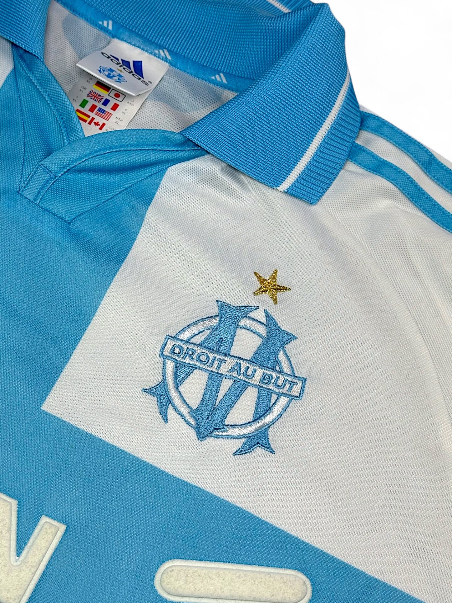 Vintage Marseille Patrick Trikot (XL)