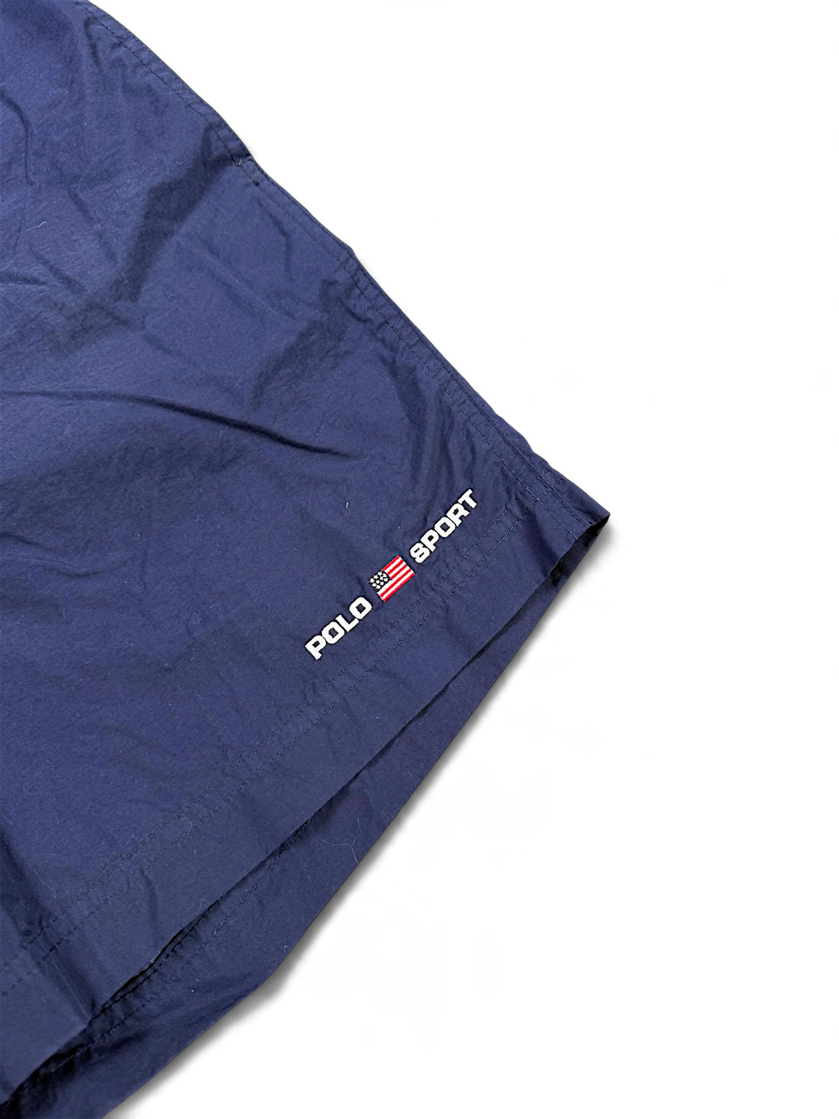 Vintage Ralph Lauren „Polo Sport“ Badehose (L) – Detailaufnahme 1