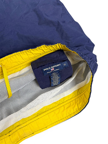 Vintage Ralph Lauren „Polo Sport“ Badehose (L) – Detailaufnahme 2