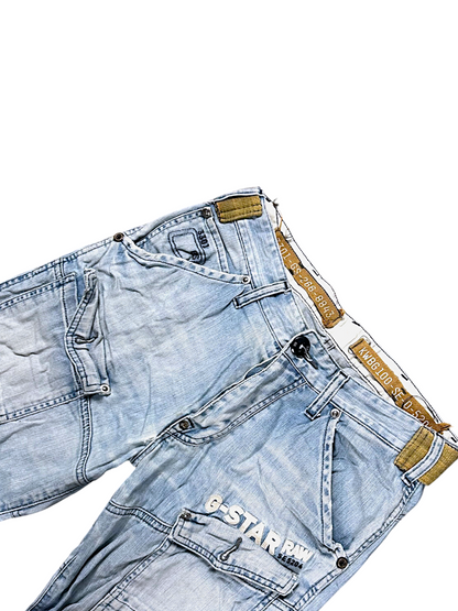 Vintage G-Star Flared Jeans (L)