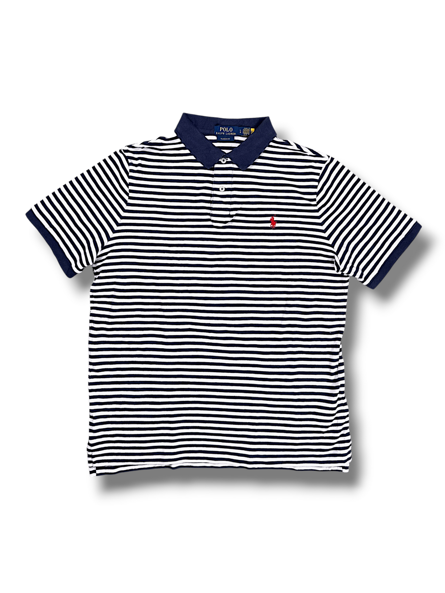 Vintage Ralph Lauren Y2K Polo (L)