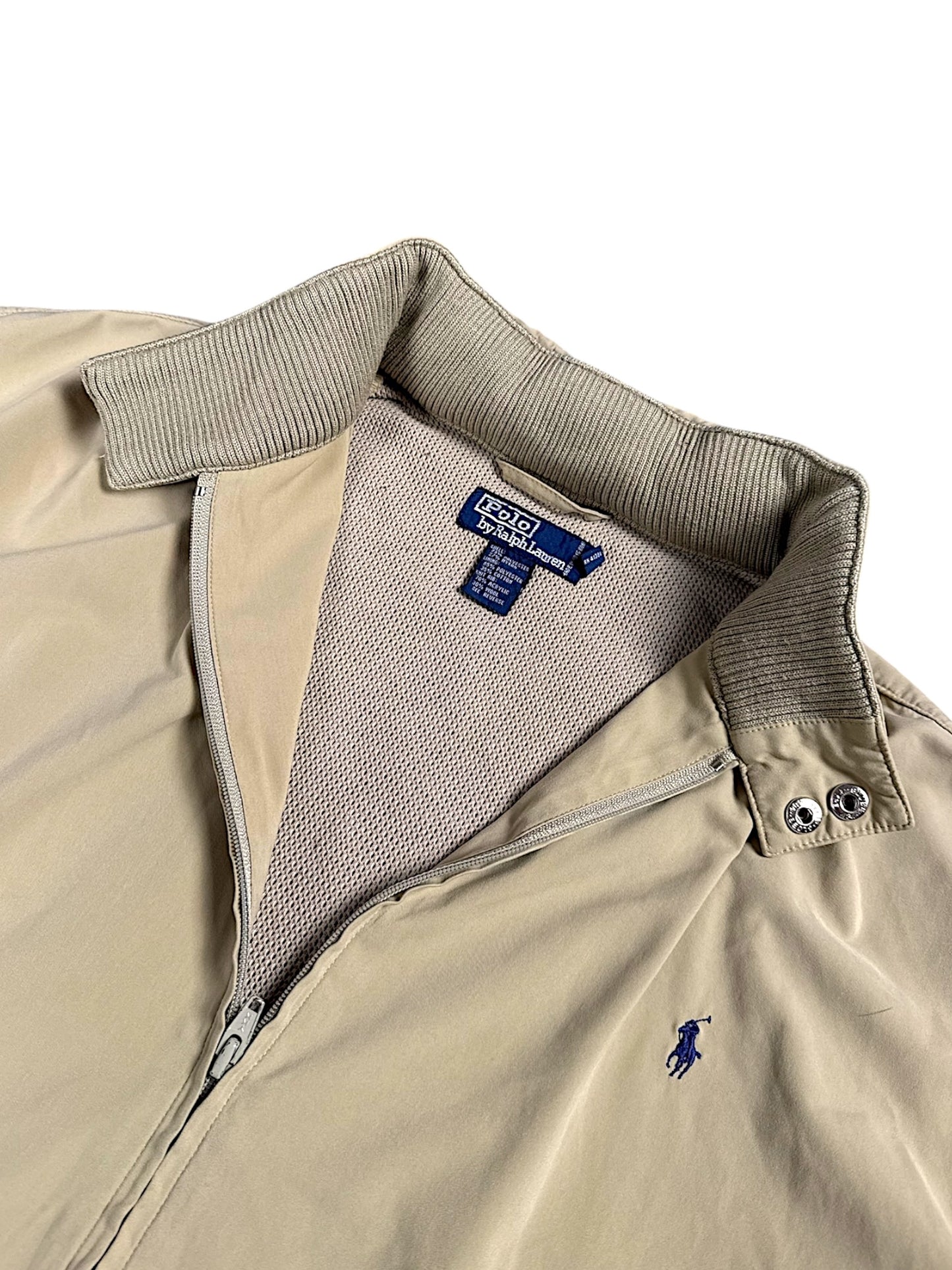 Vintage Ralph Lauren Harrington Jacke (L)