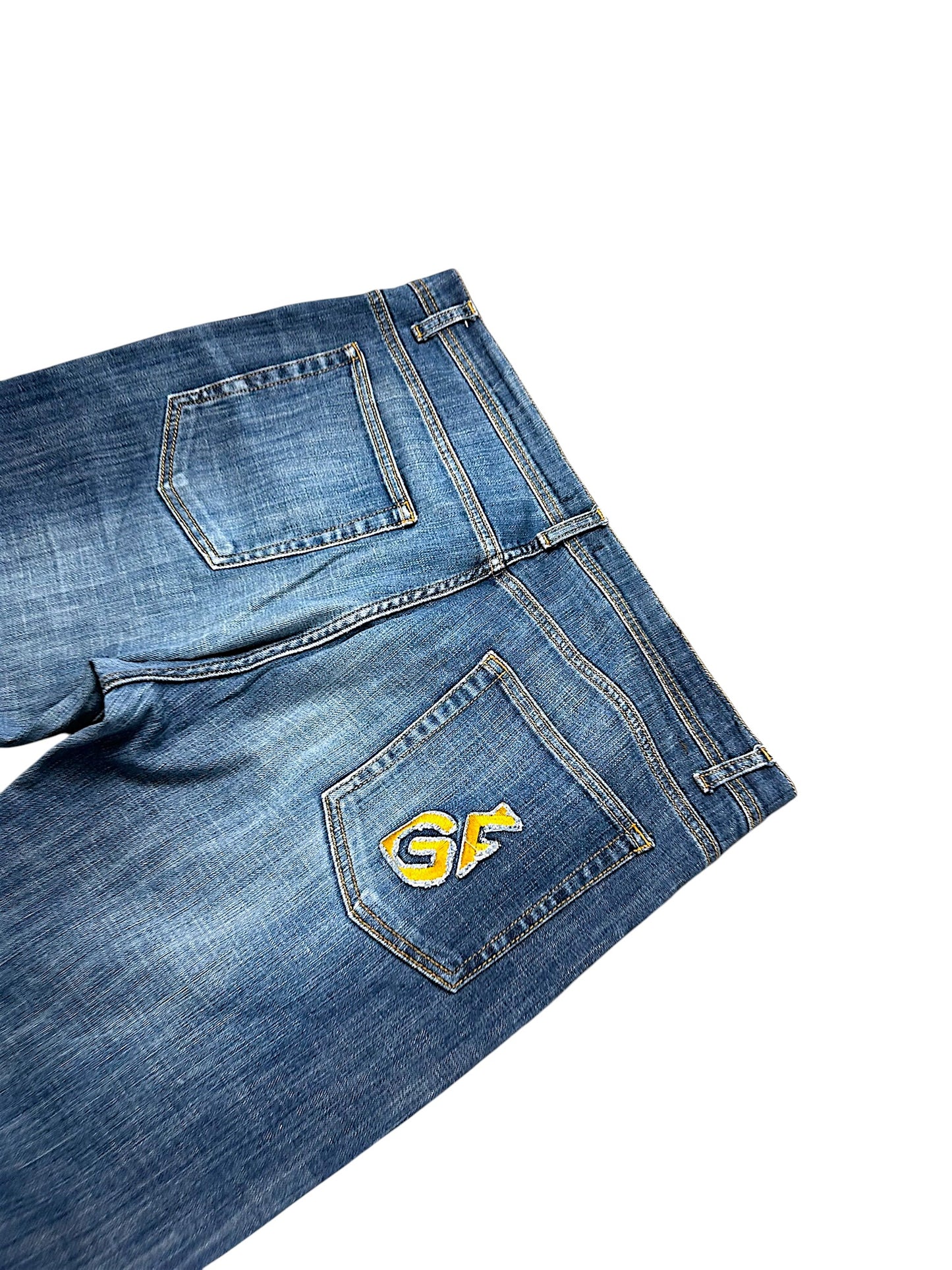 Vintage Gianfranco Ferre Y2K Baggy Jeans (L)