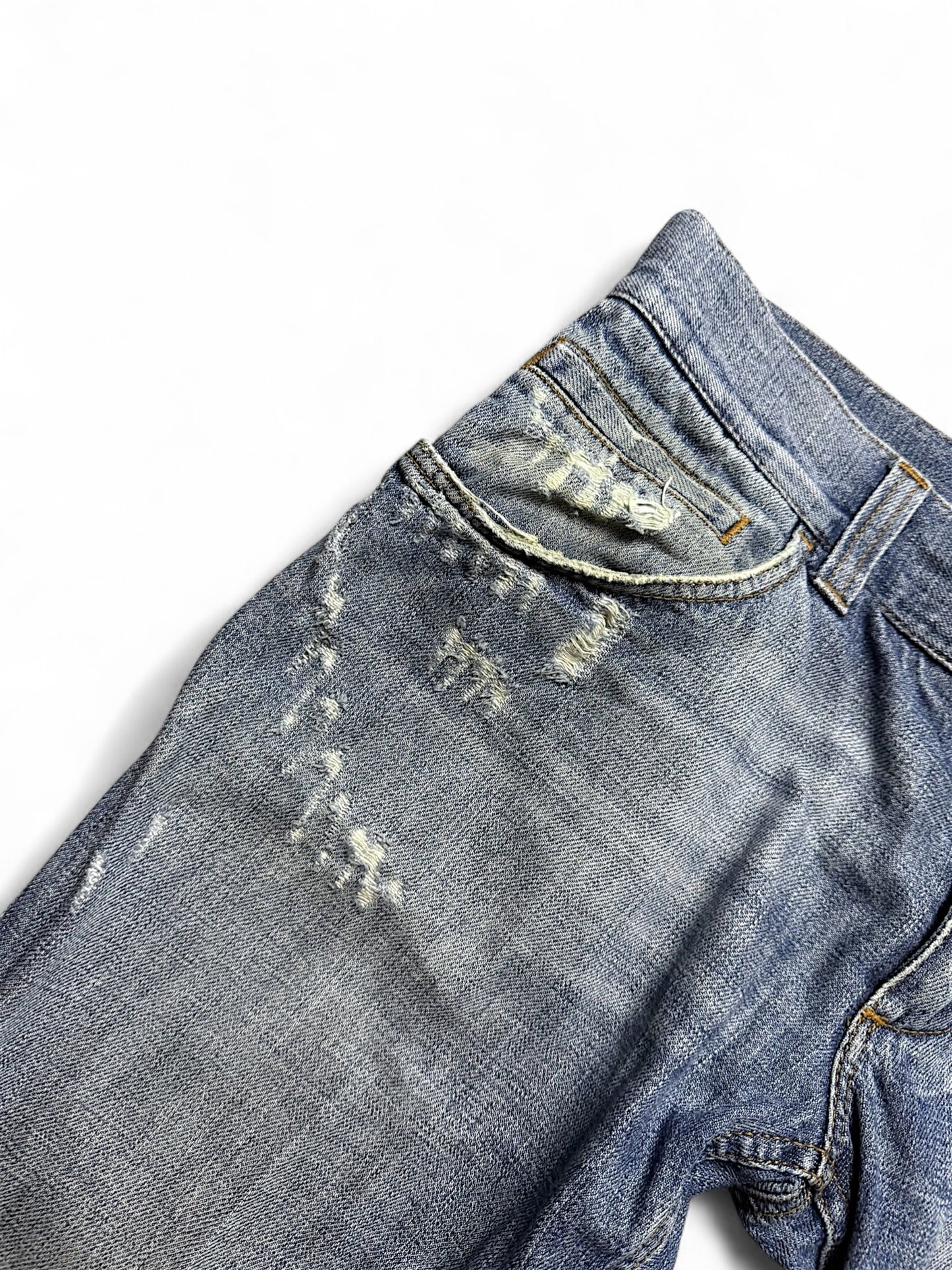 ripped Denim (M)