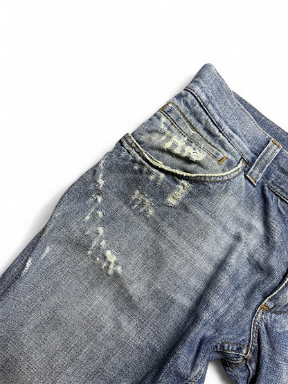 ripped Denim (M)