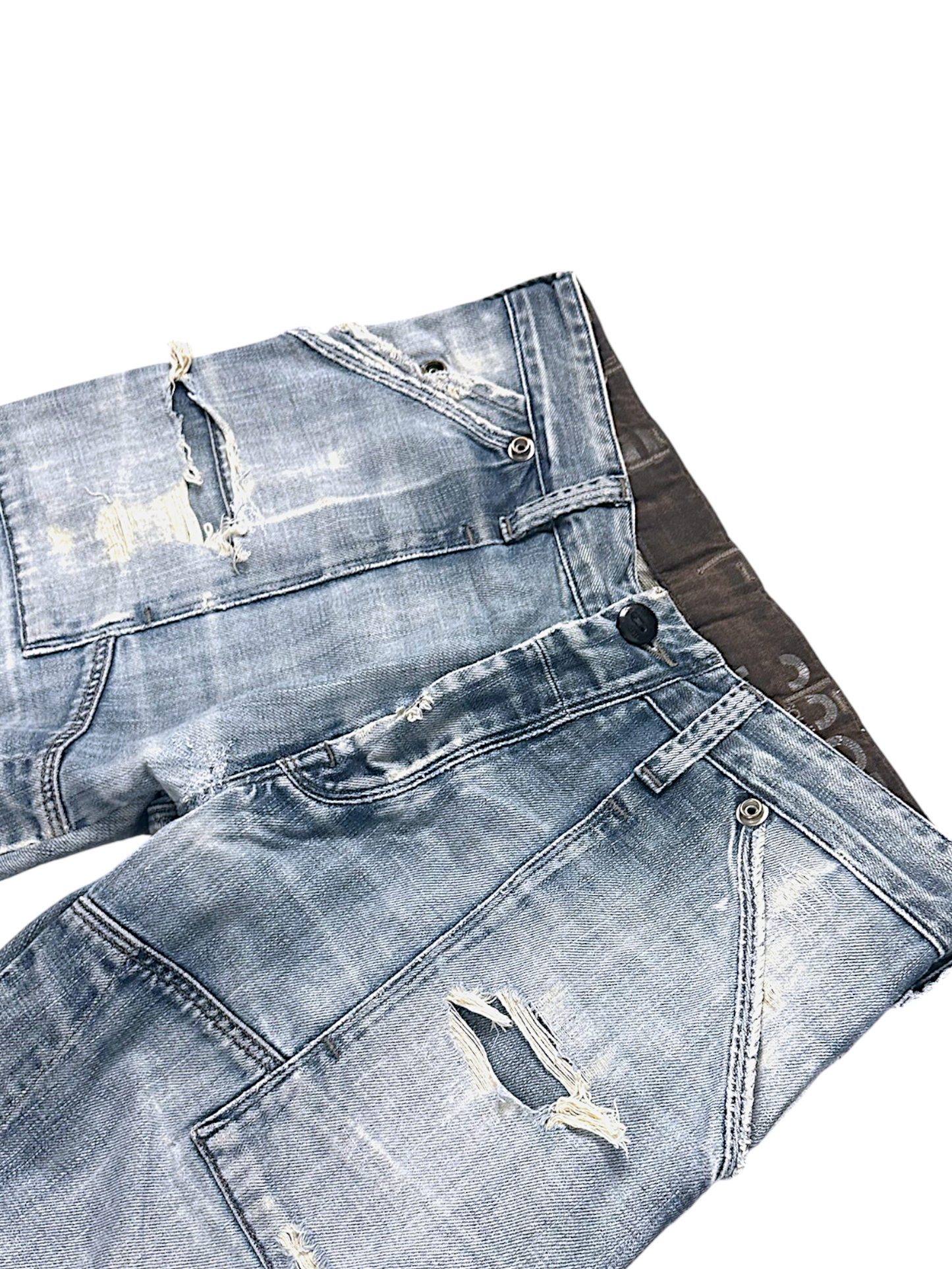 Vintage G-Star Y2K Straight Leg Jeans (S)
