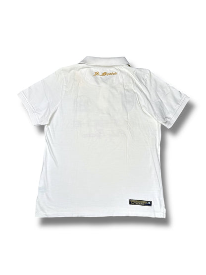 Vintage La Martina Porsche Polo (M)