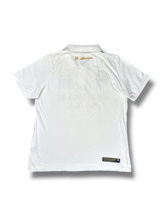 Vintage La Martina Porsche Polo (M)