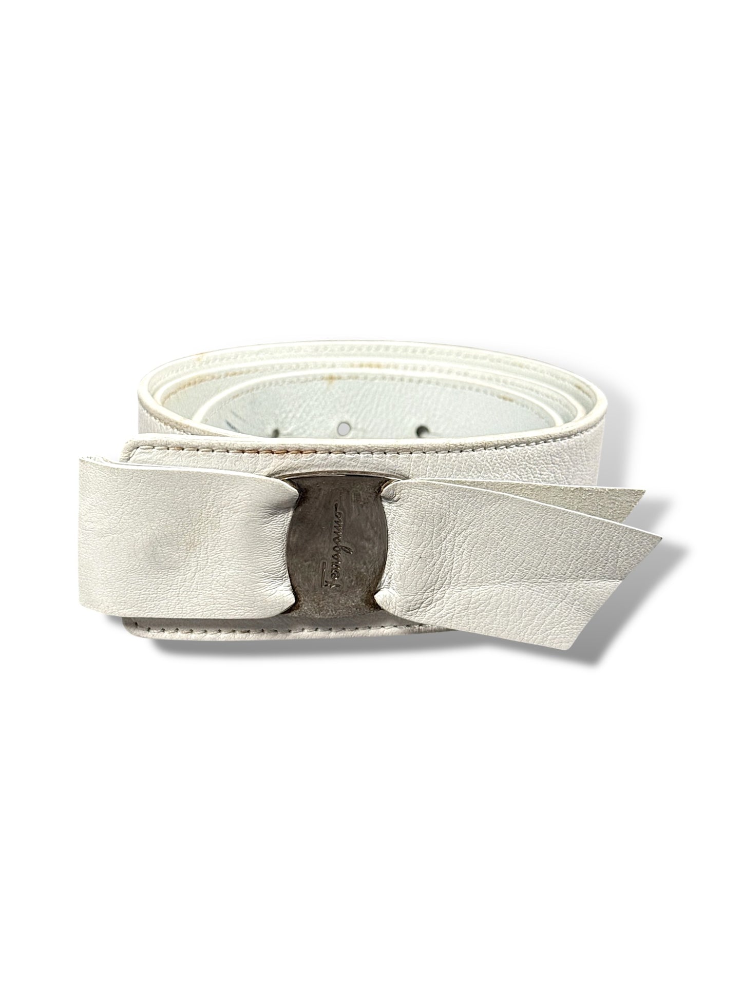 Vintage Ferragamo Damengürtel (M)