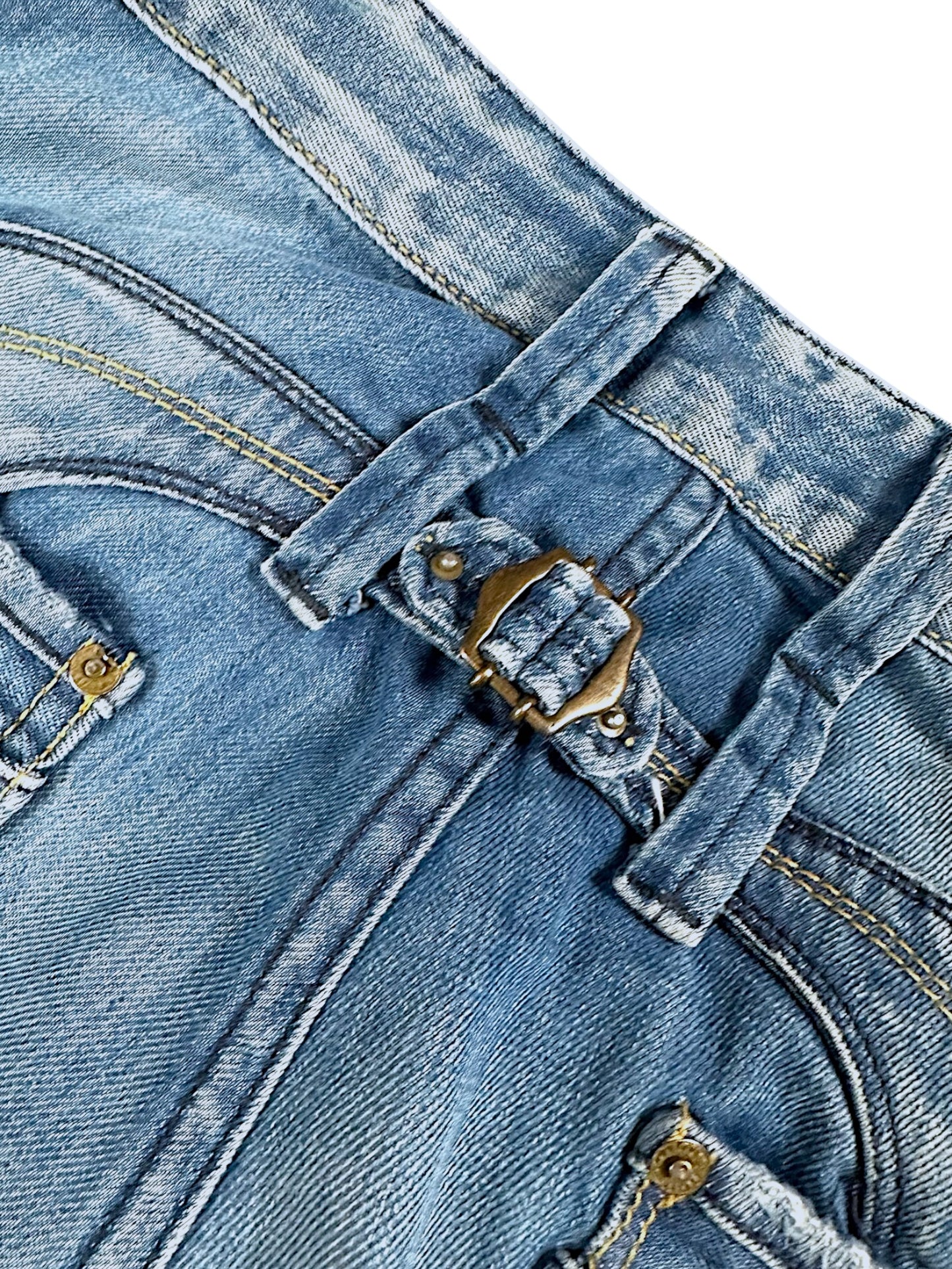 Vintage Kaporal Y2K Straight Leg Jeans (XL)