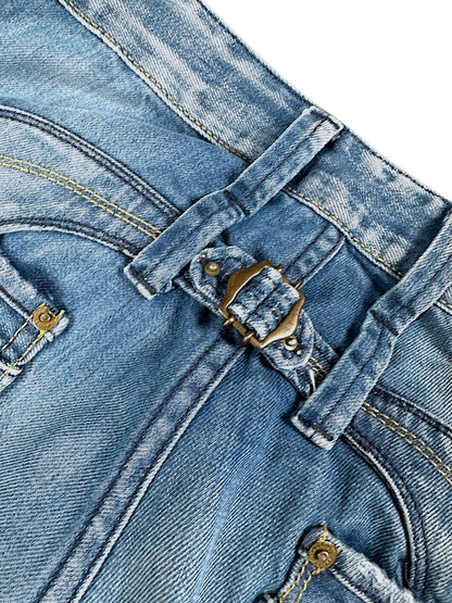 Vintage Kaporal Y2K Straight Leg Jeans (XL)