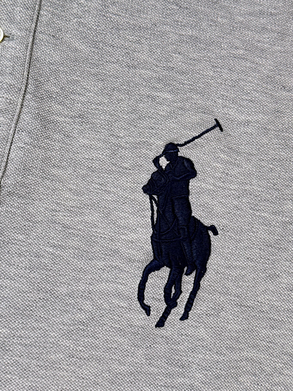 Vintage Ralph Lauren Y2K „Big Pony“ Polo (M)