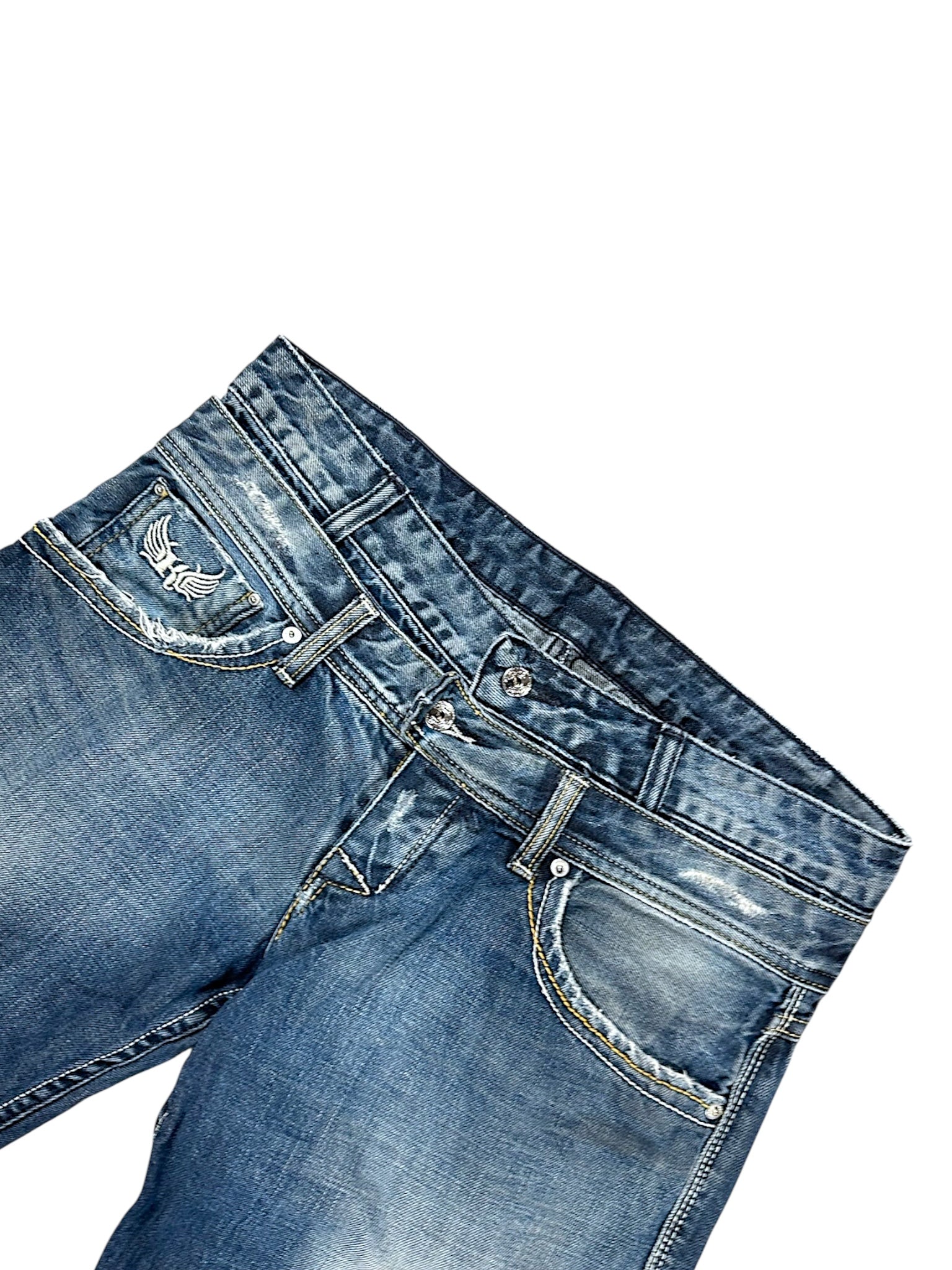 Vintage Kaporal Y2K Baggy Jeans (M)