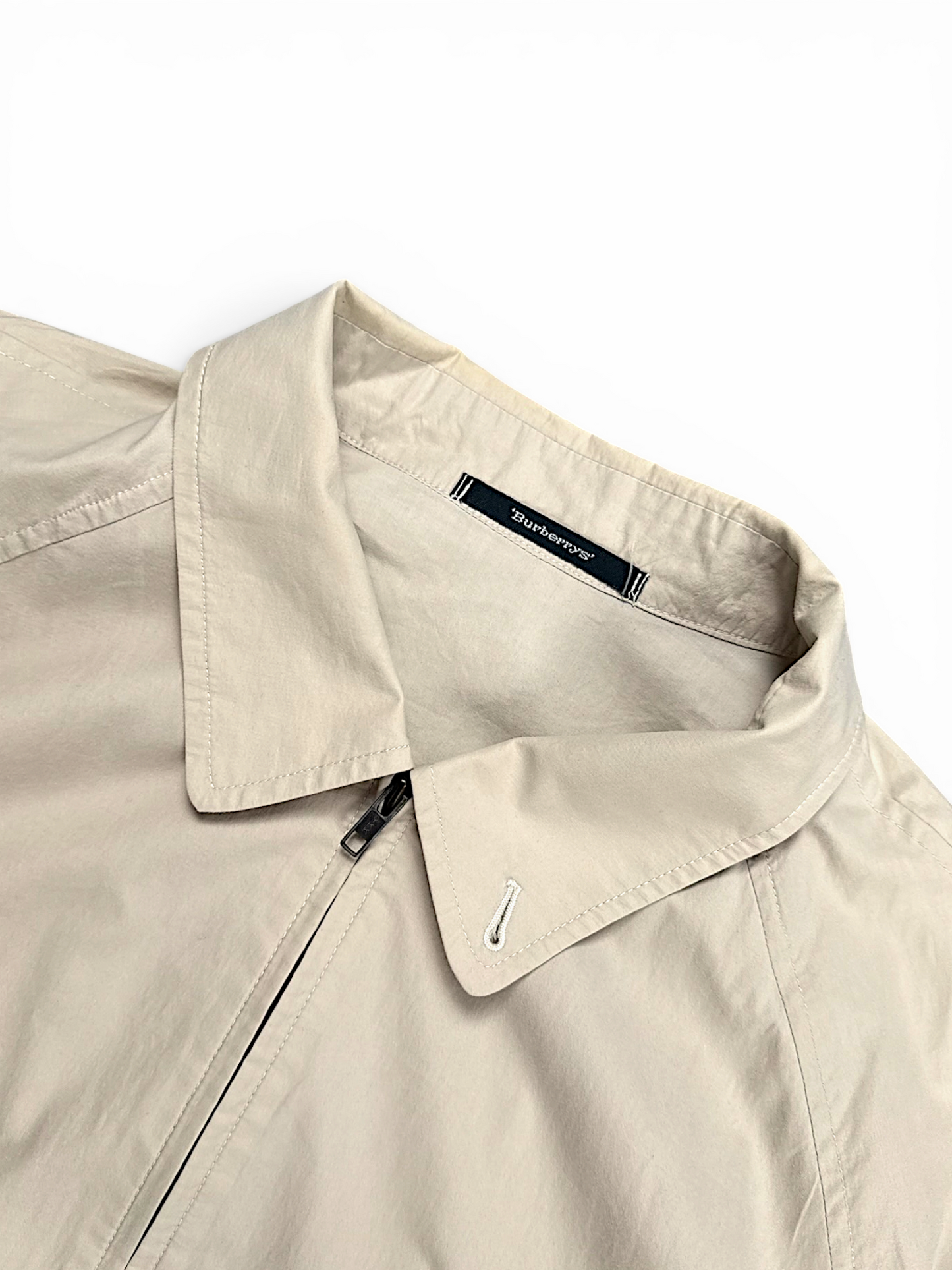 Vintage Burberry Harrington Jacke (L)