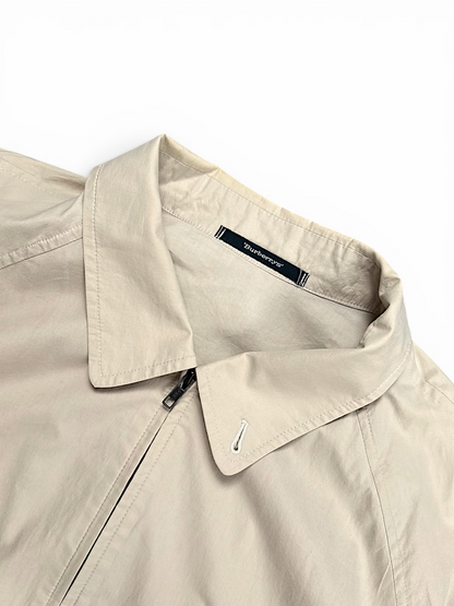 Vintage Burberry Harrington Jacke (L)