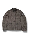 Vintage Moncler vinterjakke (L)