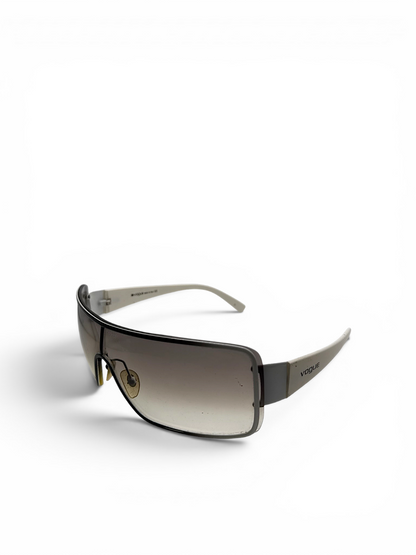 Vintage Vogue Y2K Sonnenbrille