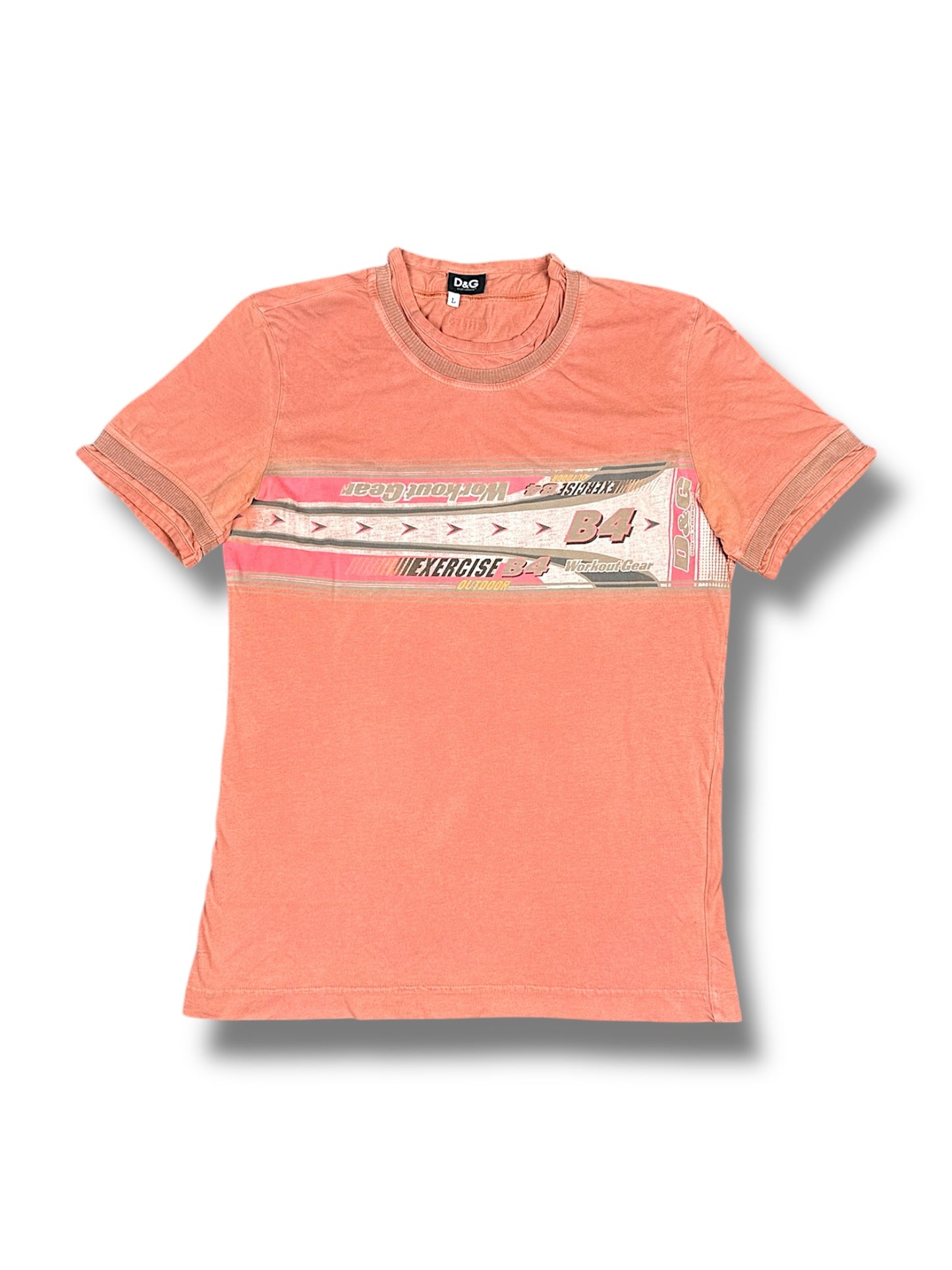 Vintage Dolce & Gabbana T-Shirt Damen (L)