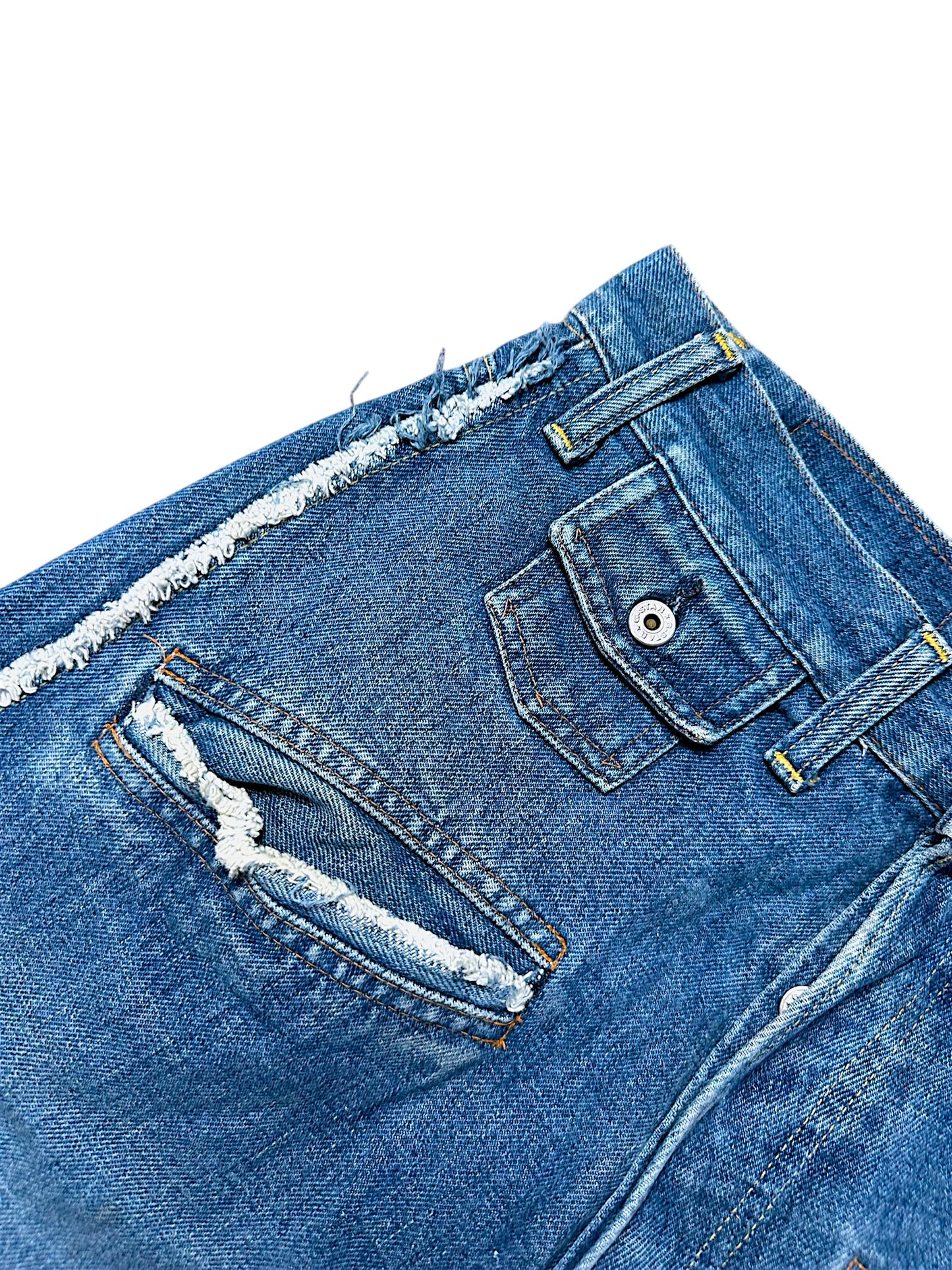 Vintage G-Star Y2K Straight Leg Jeans (S)