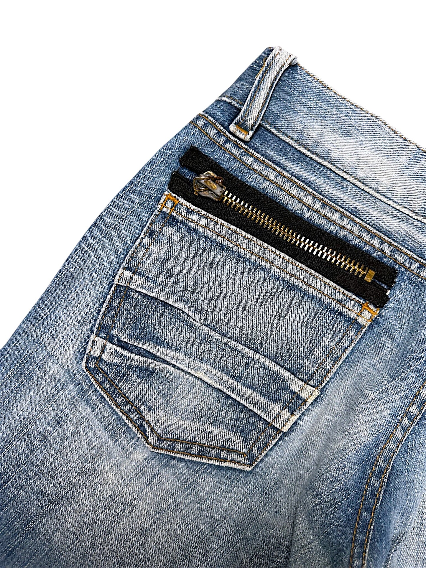 Vintage Dolce & Gabanna Y2K Bootcut / Flared Damenjeans (S)
