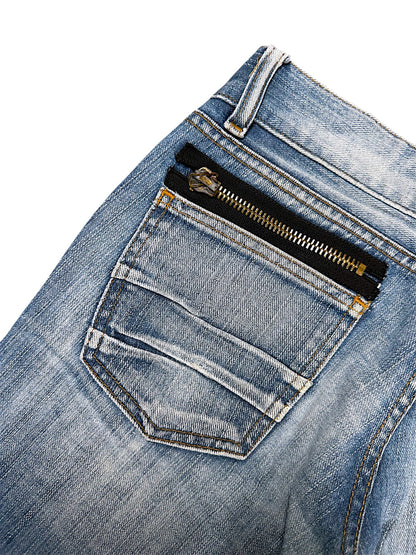 Vintage Dolce & Gabanna Y2K Bootcut / Flared Damenjeans (S)