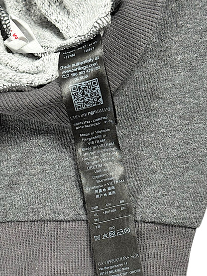 Vintage Armani Hoodie (S)
