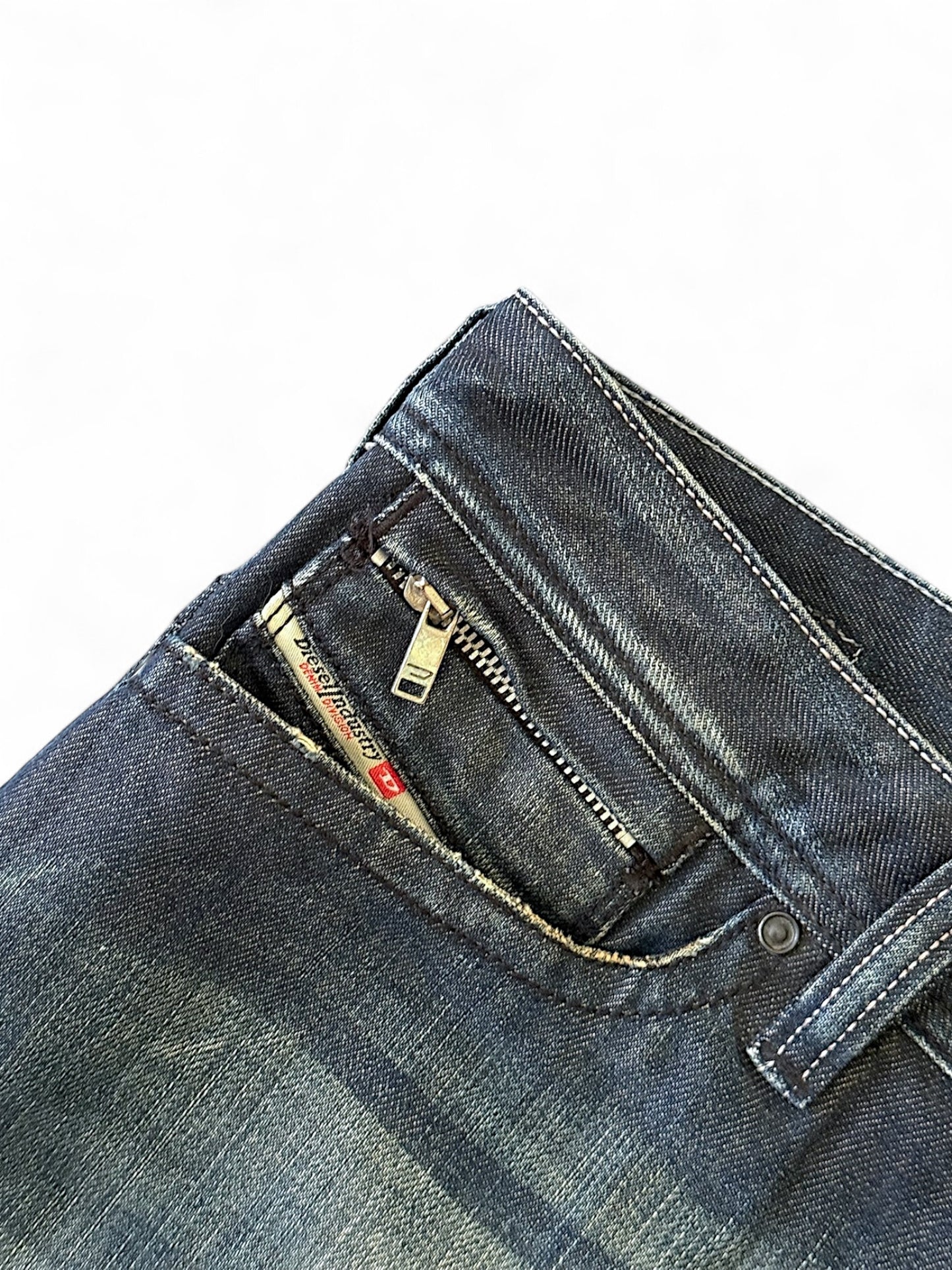 Vintage Diesel y2k Jeans (L)