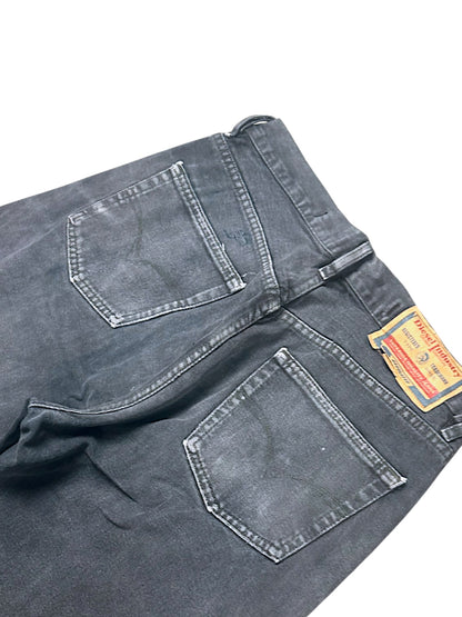 Vintage Diesel Y2K Baggy Jeans (L)