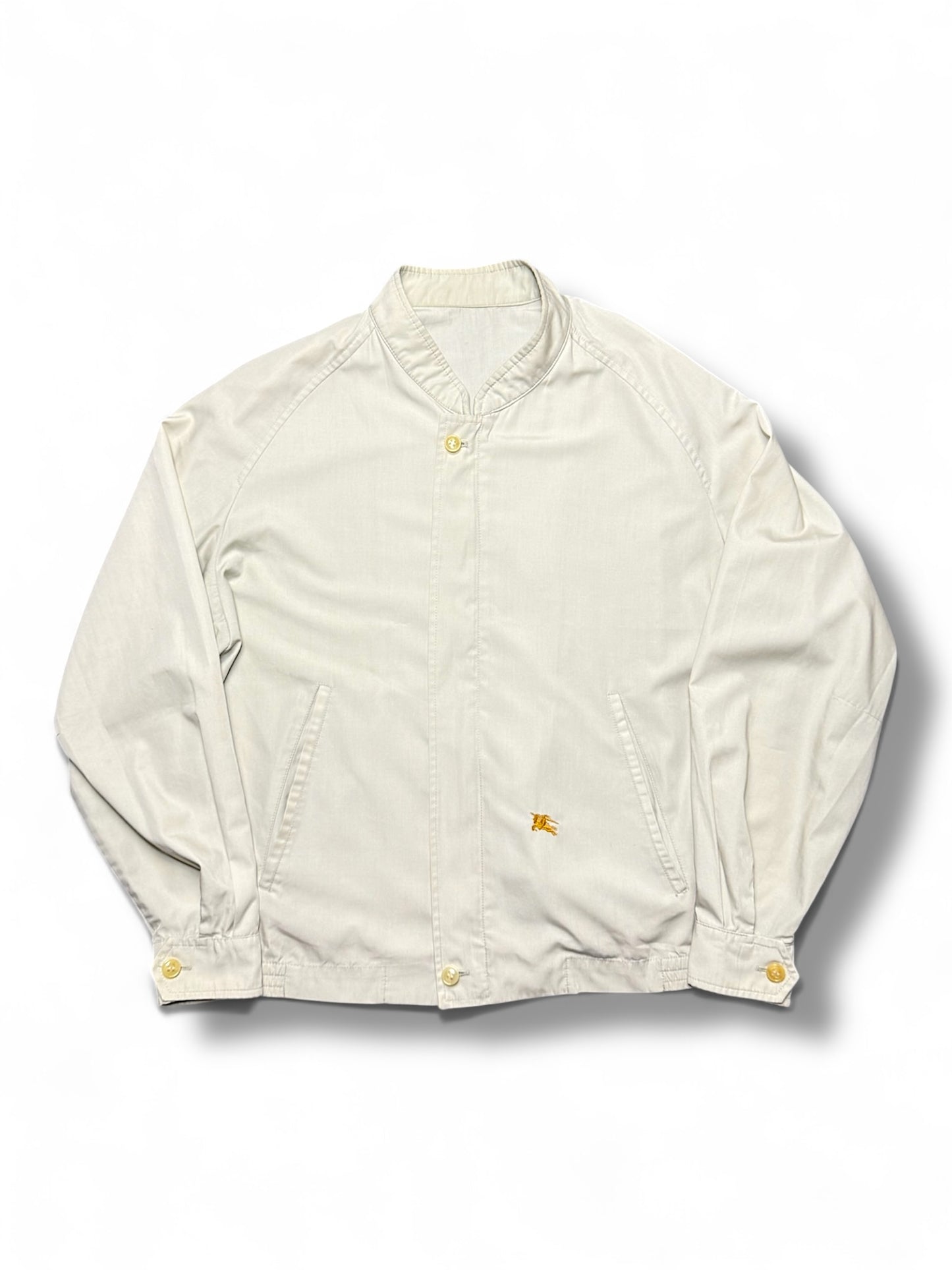 Vintage Burberry Harrington Jacke (M)