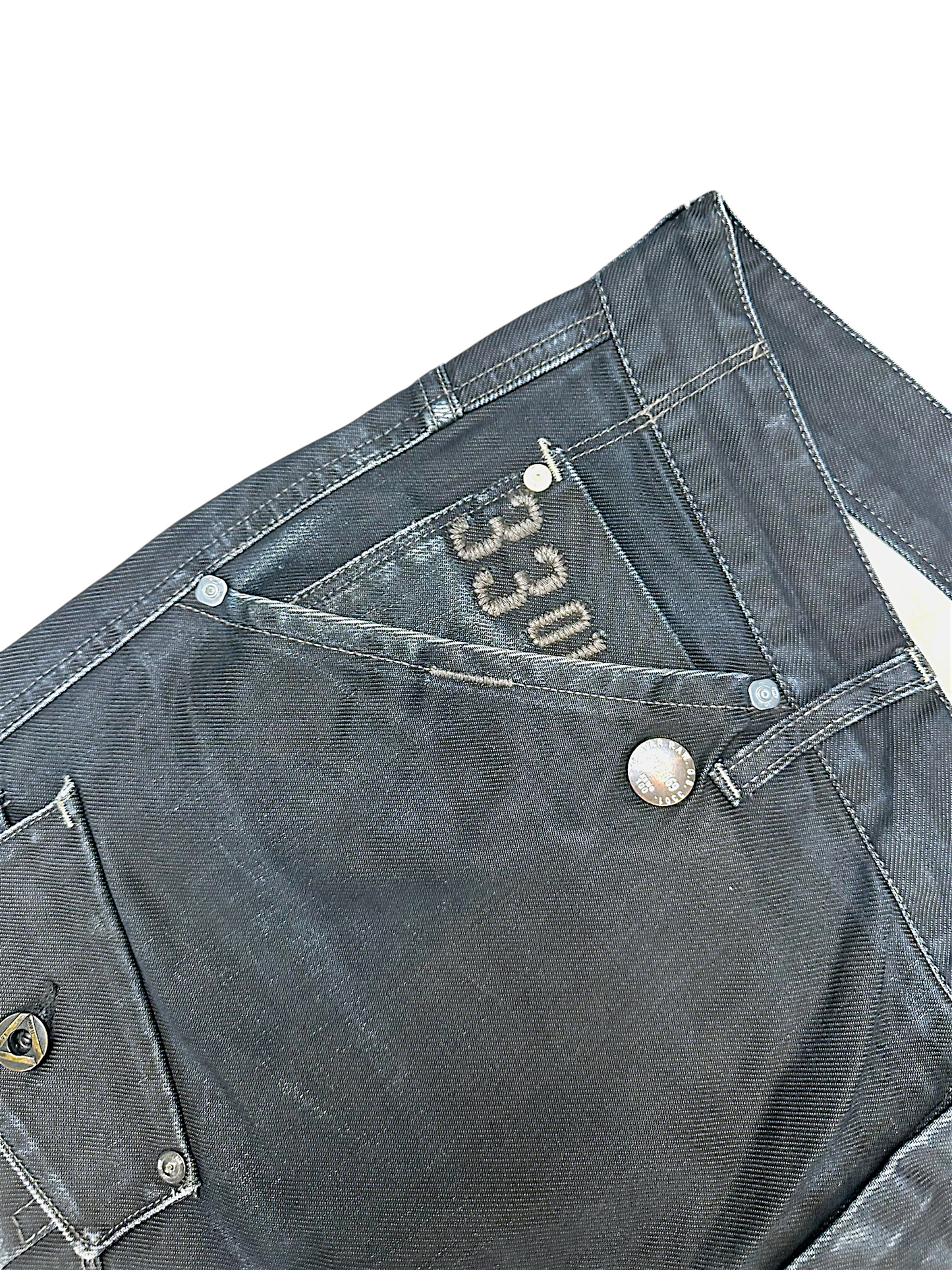 Vintage G-Star Straight Leg Jeans (L)