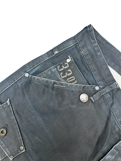 Vintage G-Star Straight Leg Jeans (L)