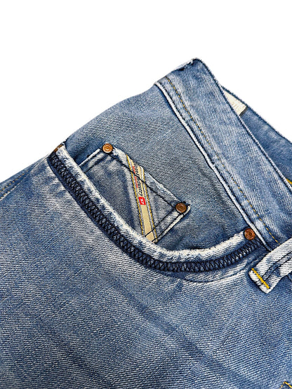 Vintage Diesel Y2K Straight Leg Jeans (L)