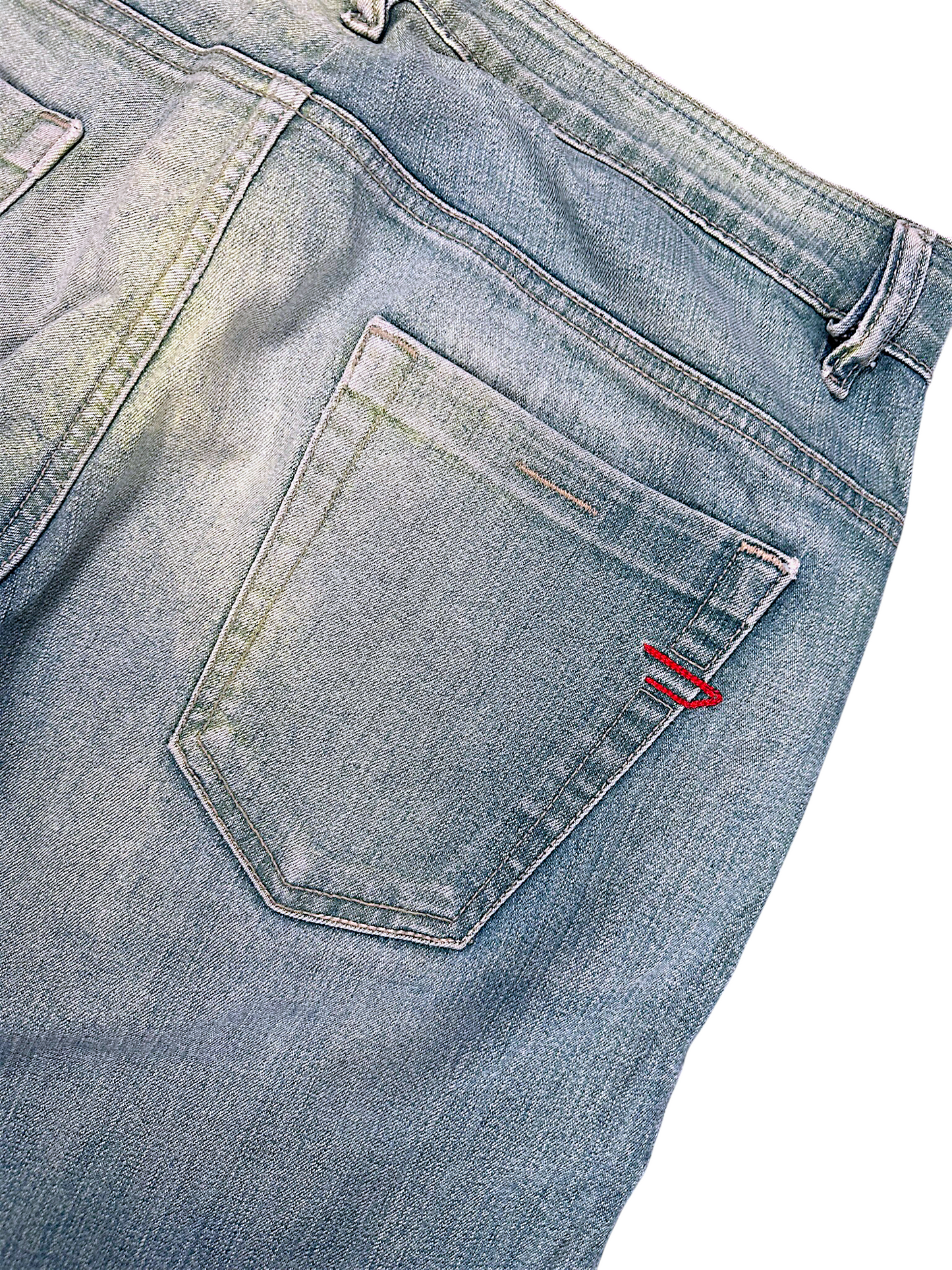 Vintage Diesel Y2K Bootcut Damenjeans (L)