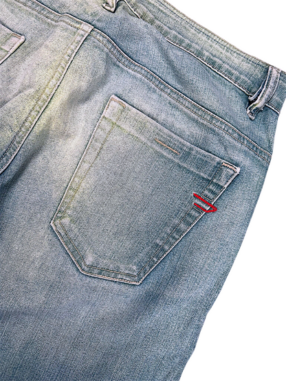 Vintage Diesel Y2K Bootcut Damenjeans (L)