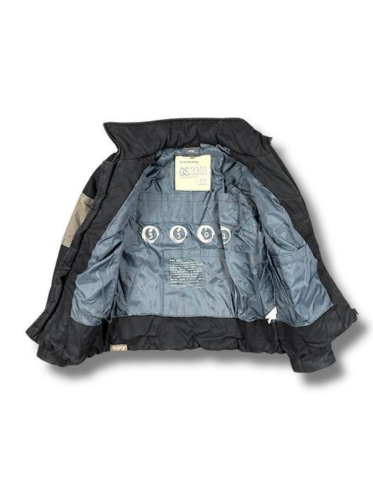 Vintage G-Star Y2K Biker Jacke (M)