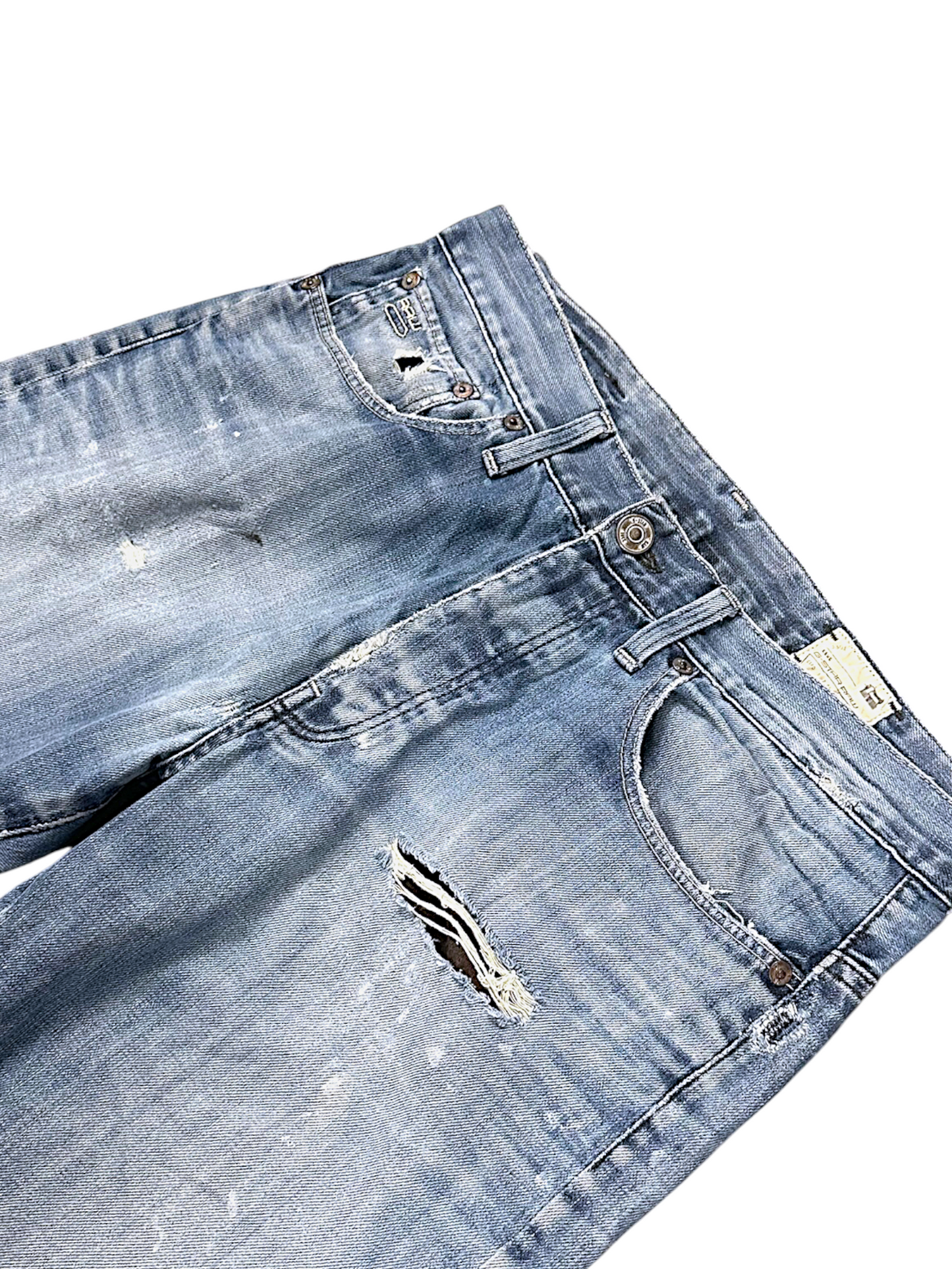 Vintage G-Star Straight Leg Jeans (L)