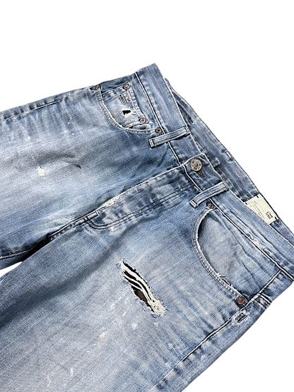 Vintage G-Star Straight Leg Jeans (L)