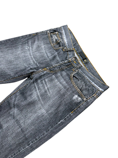 Vintage Just Cavalli Y2K Straight Leg Jeans (L)